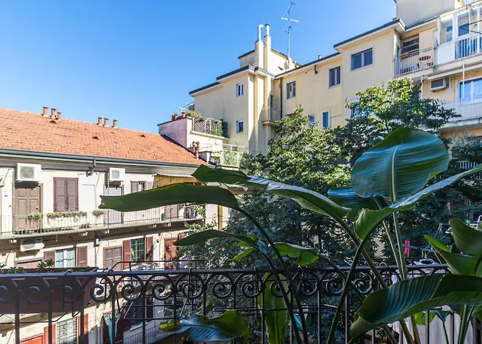 Italianway Easy - Bezzecca 12 * Milánó