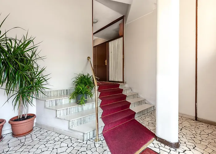 公寓 Stayeasy Bordighera - Navigli 8th Floor Terrace 米兰