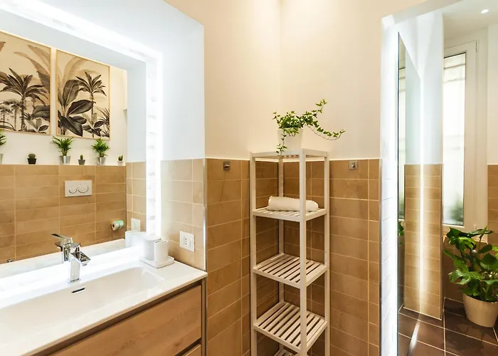 Appartamento Ds - Centro