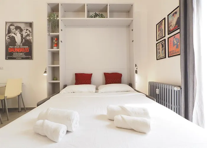 Primopiano - Sempione Apartment *