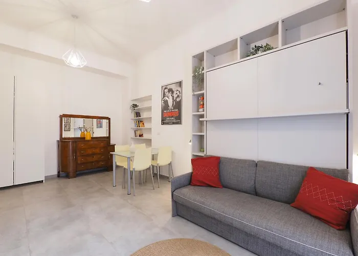 Apartment Primopiano - Sempione Milan