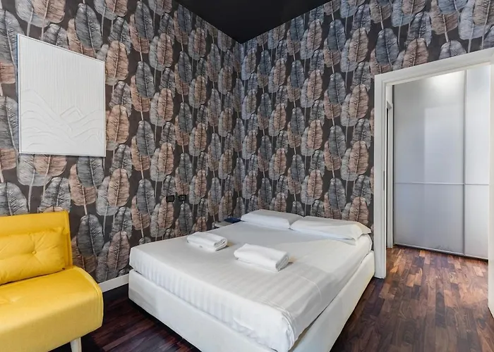 Duomo House - Center With Magnificent Terrace * 米兰