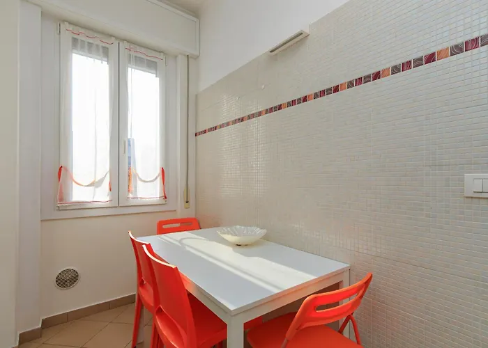 Stile E Comfort Vicino Arco Della Pace Metro M5 דירה