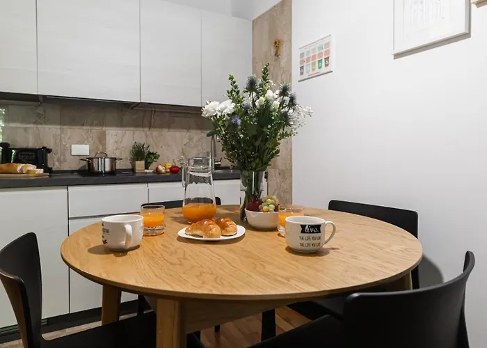 Italianway Comfort - Londonio 23 Apartment *