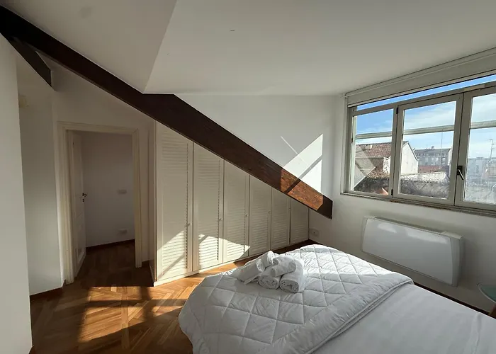 Skyline Apartmán *