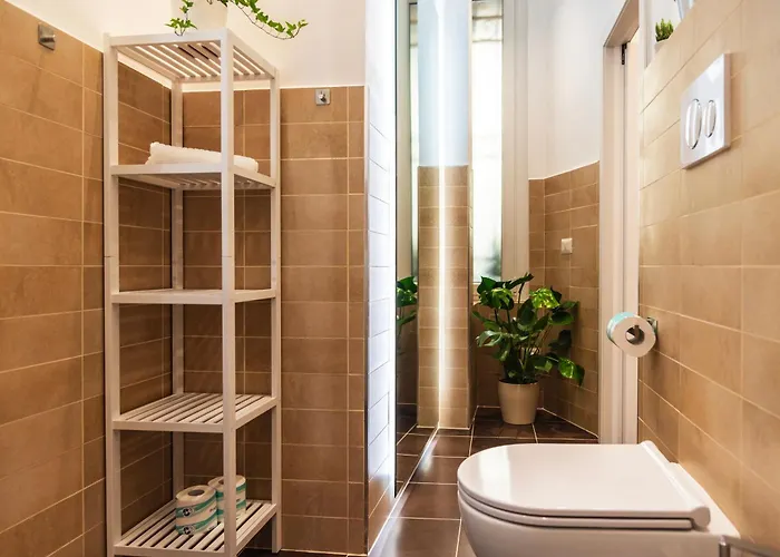 Ds - Centro Appartamento