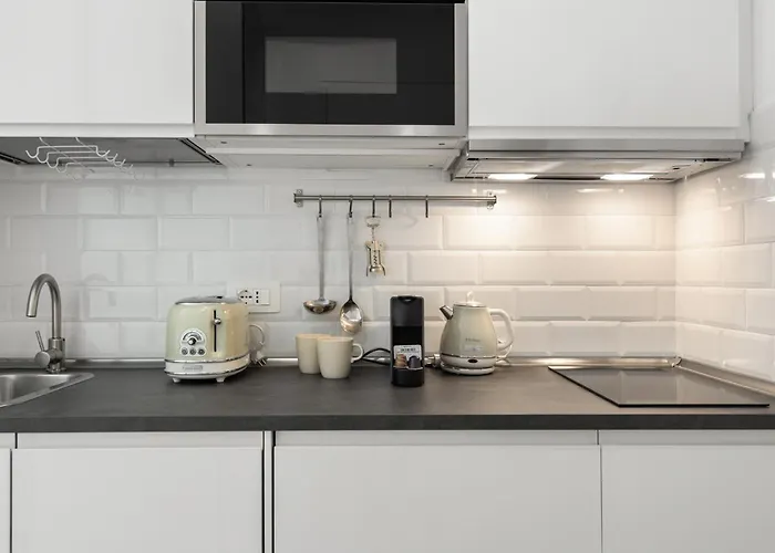 Lejlighed Viaortisuite Pta Romana Wifi&a-c 12 Min To Duomo Milano