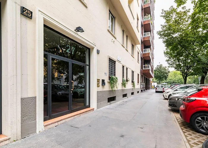 아파트 Roncaglia 25, *