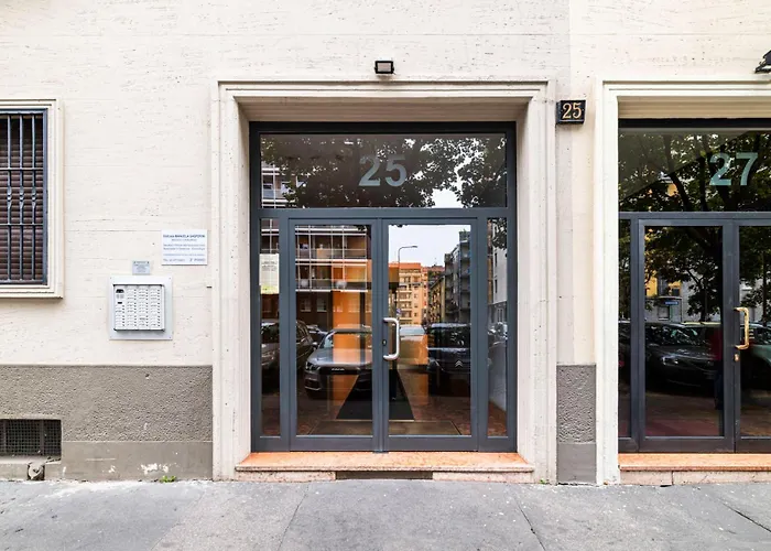 아파트 Roncaglia 25, *