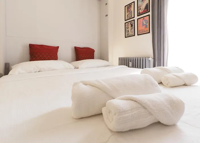 Apartment Primopiano - Sempione Milan