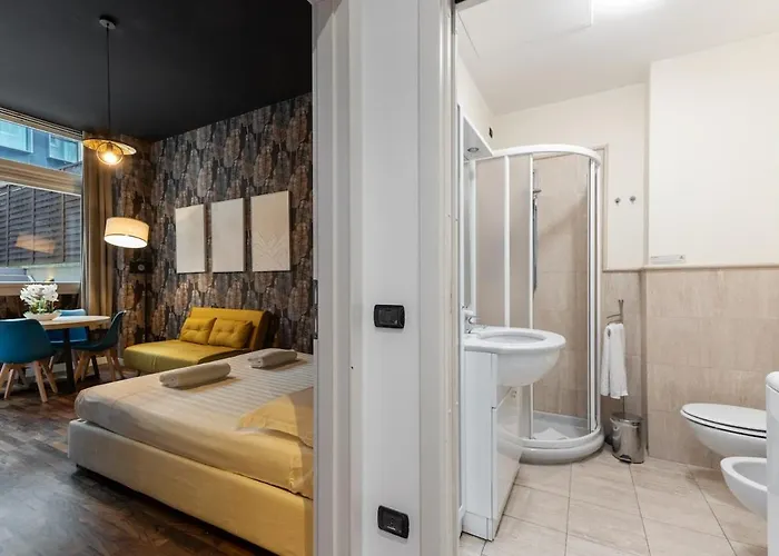 公寓 Duomo House - Center With Magnificent Terrace