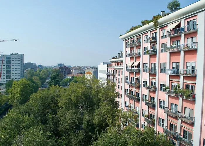 アパート Con Vista Su Citta E Duomo Di *