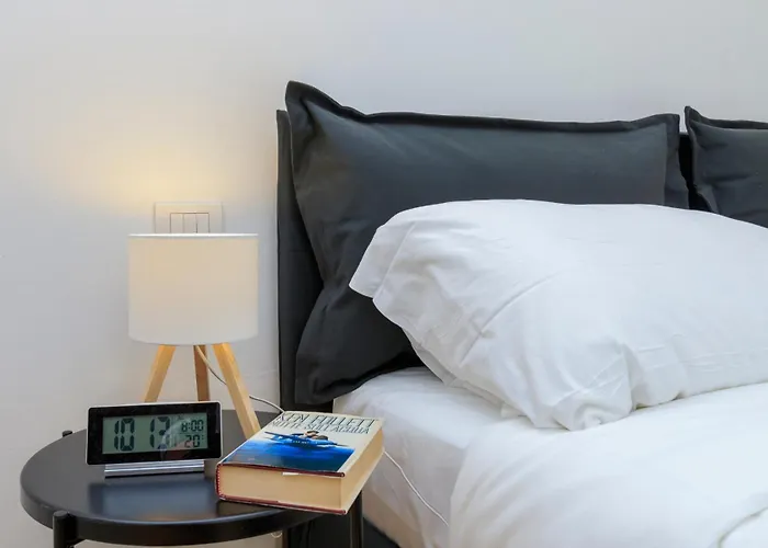 Stile E Comfort Vicino Arco Della Pace Metro M5 דירה מילאנו