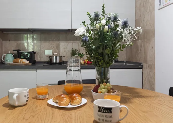 Apartment Italianway Comfort - Londonio 23 *