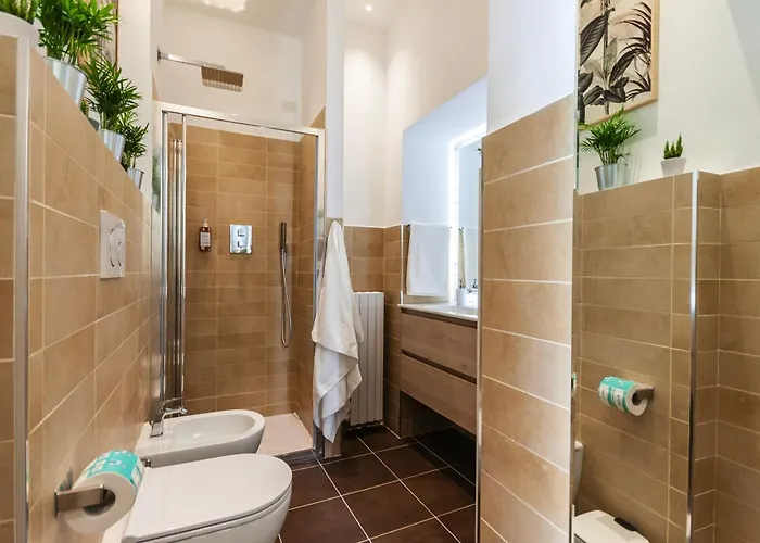 Appartamento Ds - Centro *