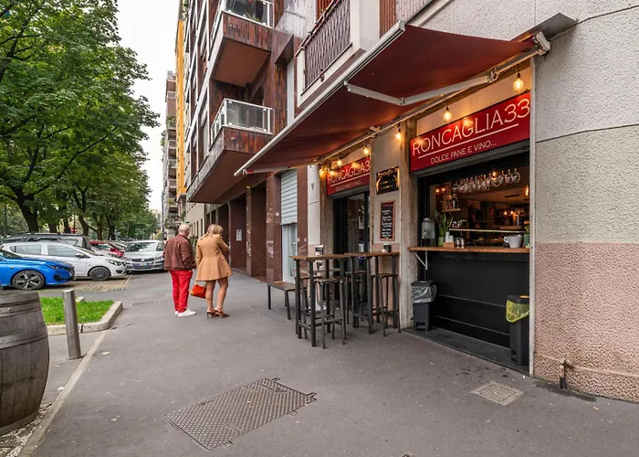 아파트 Roncaglia 25,