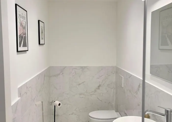 Casa Leonardo - Citta Studi Lägenhet Milano