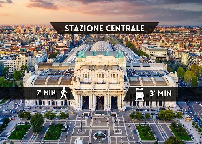 Duomo-centrale - Moderna, M1 E M3 A 250m