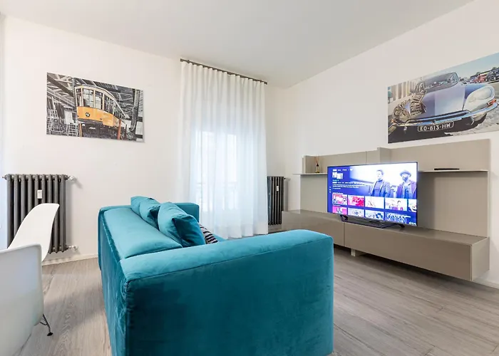 Collection Moscova 18 - Collection Apartment Milan
