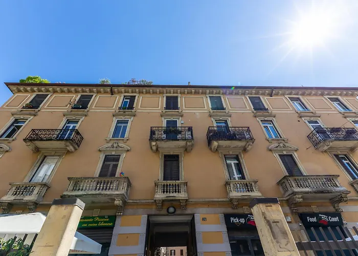 Viaortisuite Pta Romana Wifi&a-c 12 Min To Duomo Lejlighed *