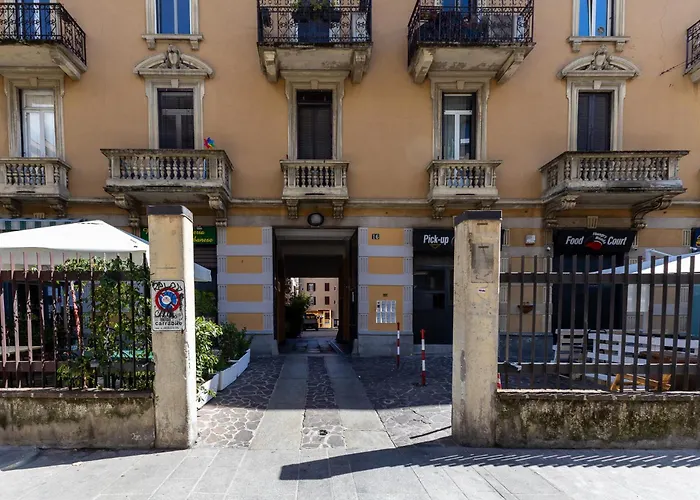 Lejlighed Viaortisuite Pta Romana Wifi&a-c 12 Min To Duomo *