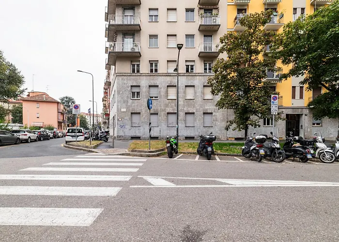 아파트 Roncaglia 25, *