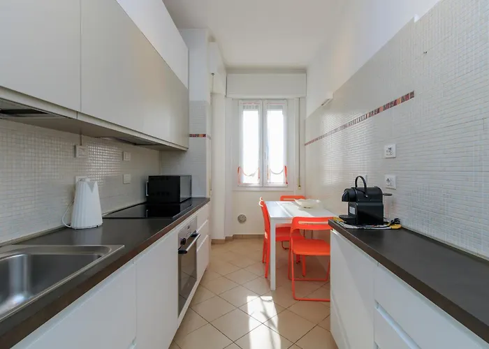 Stile E Comfort Vicino Arco Della Pace Metro M5 * מילאנו