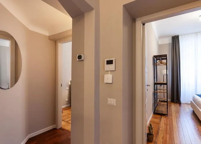 Appartamento Ds - Centro *