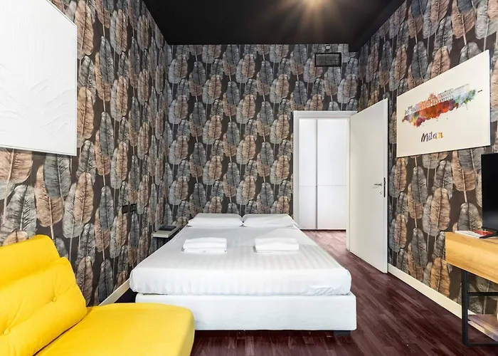 公寓 Duomo House - Center With Magnificent Terrace 米兰