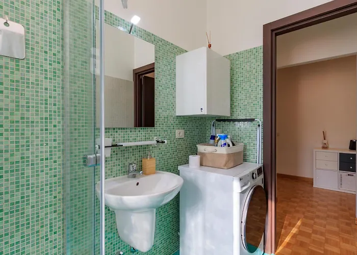 דירה Stile E Comfort Vicino Arco Della Pace Metro M5