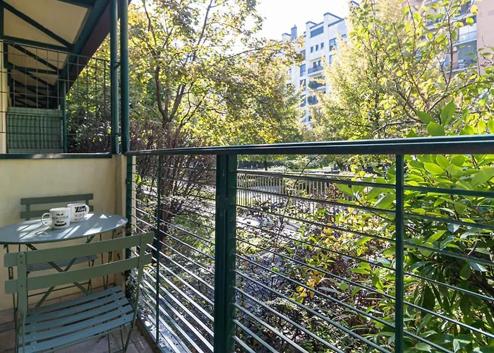 Apartman Italianway Comfort - Londonio 23 *