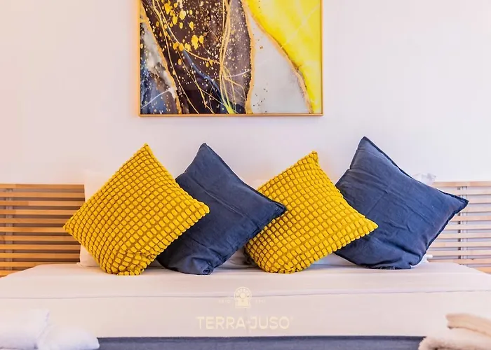 Work & Apartment Mailand