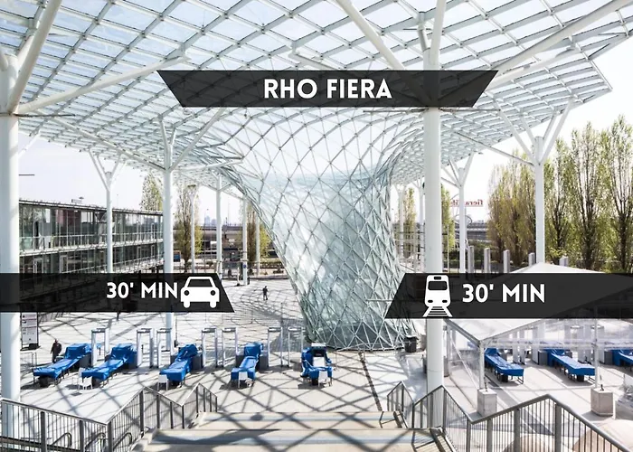 Duomo-centrale - Moderna, M1 E M3 A 250m Appartement Milan