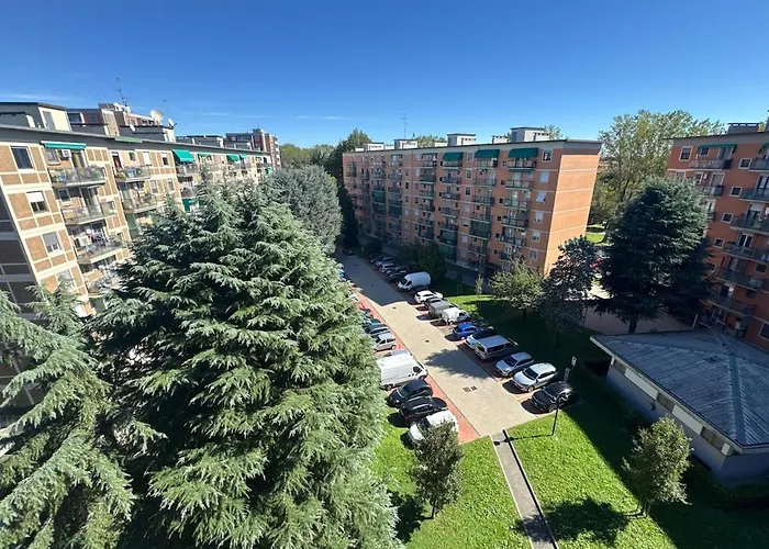 Appartement Delizioso A Zona Baggio Milan