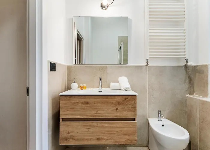 شقة Exclusive 4 Bedrooms In Brera