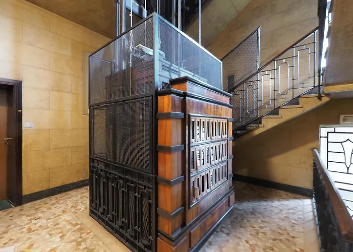 Primopiano - Sempione Milan