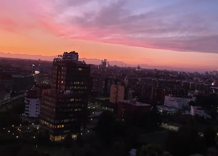 Апартаменты I-host - Scheiwiller 1 Милан