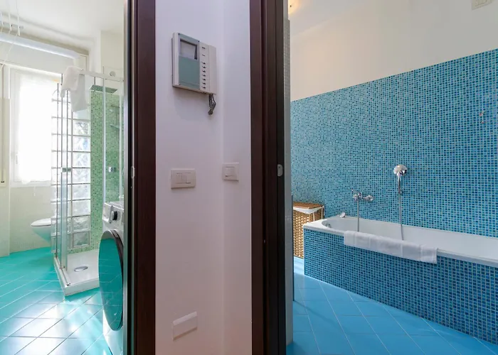 Stile E Comfort Vicino Arco Della Pace Metro M5