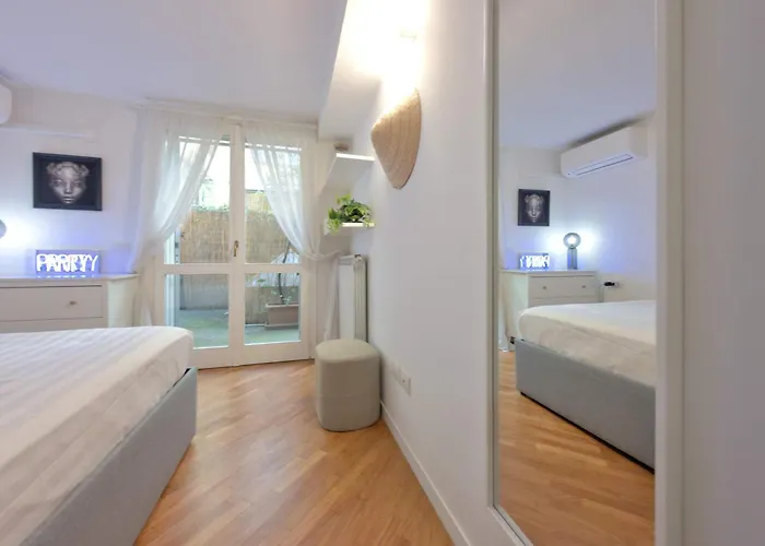 Homeby, Loft Nicholas * Milan