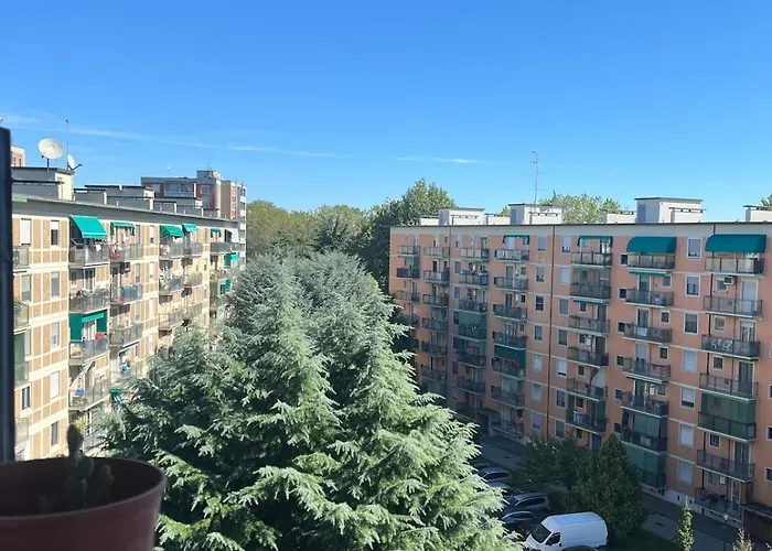 Delizioso A Zona Baggio Lejlighed