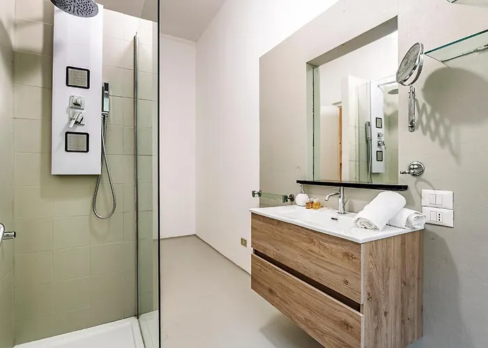 شقة Exclusive 4 Bedrooms In Brera ميلان