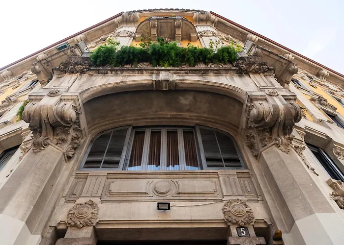 Ds - Centro Appartamento