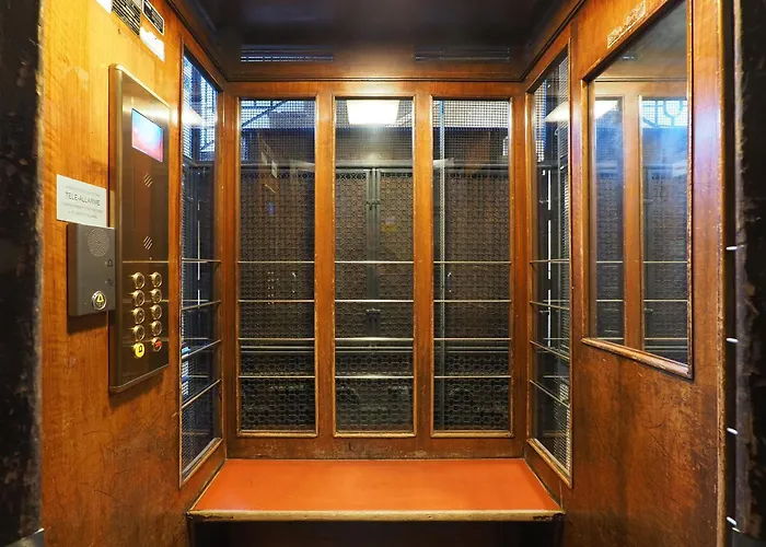 Apartment Primopiano - Sempione Milan