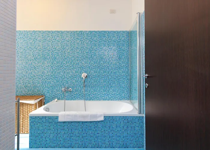 Stile E Comfort Vicino Arco Della Pace Metro M5 מילאנו