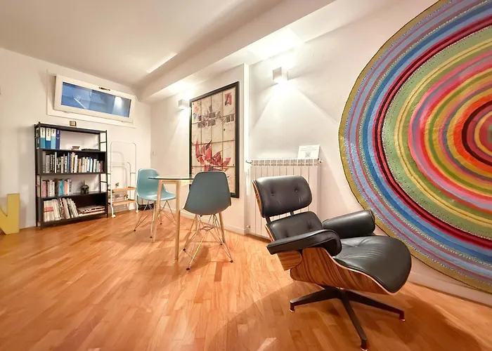 Apartment Homeby, Loft Nicholas