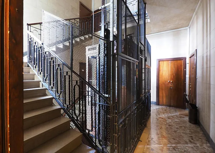 Primopiano - Sempione Apartment Milan