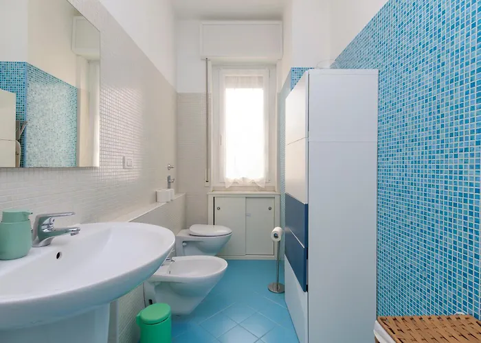 דירה Stile E Comfort Vicino Arco Della Pace Metro M5 *