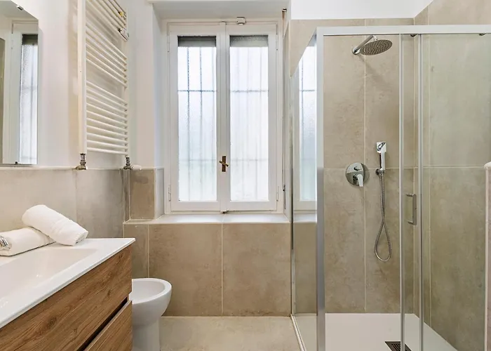 شقة Exclusive 4 Bedrooms In Brera *