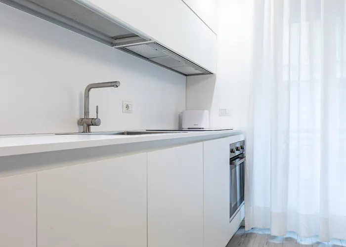 アパート Collection Moscova 18 - Collection ミラノ