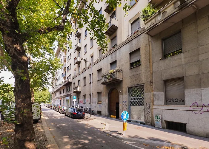 Primopiano - Sempione Apartment *